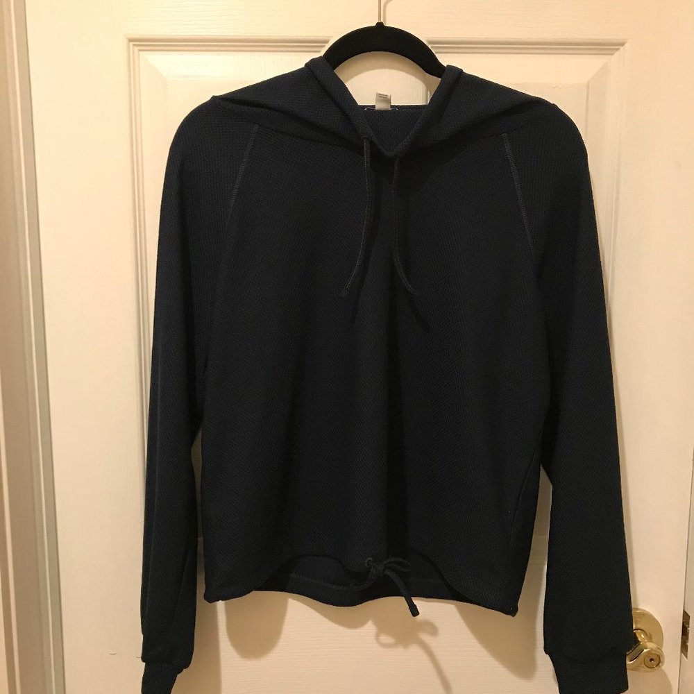 Joy Lab Mesh Pullover